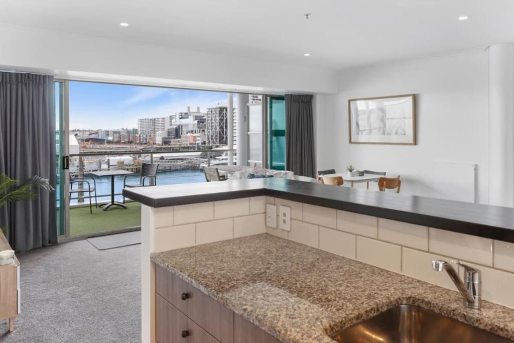 אוקלנד Newly Refurbished Waterfront Apartment! 3320 מראה חיצוני תמונה